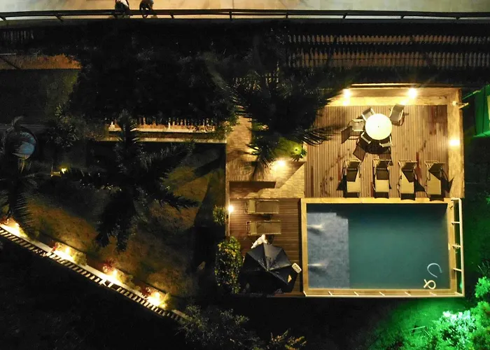 Pousada Villa Casablanca Búzios