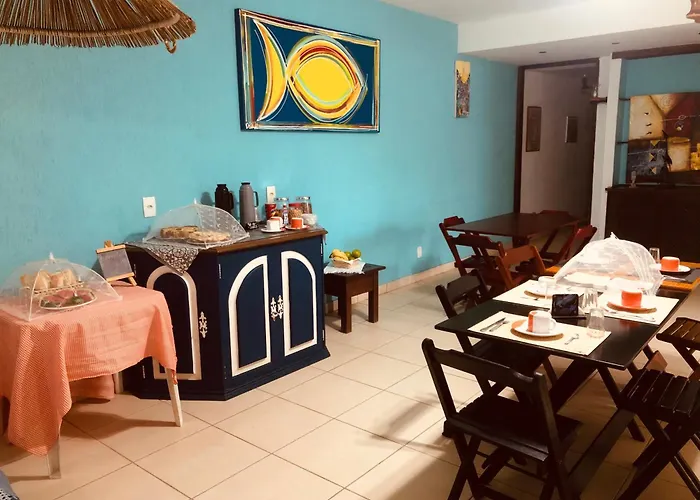 La Tana Del Tano Guesthouse Búzios