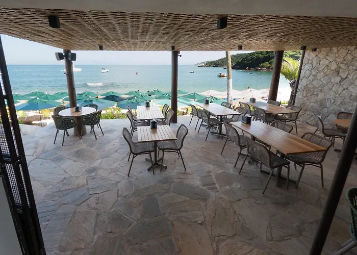 Hotel La Forêt&Beach Club Búzios