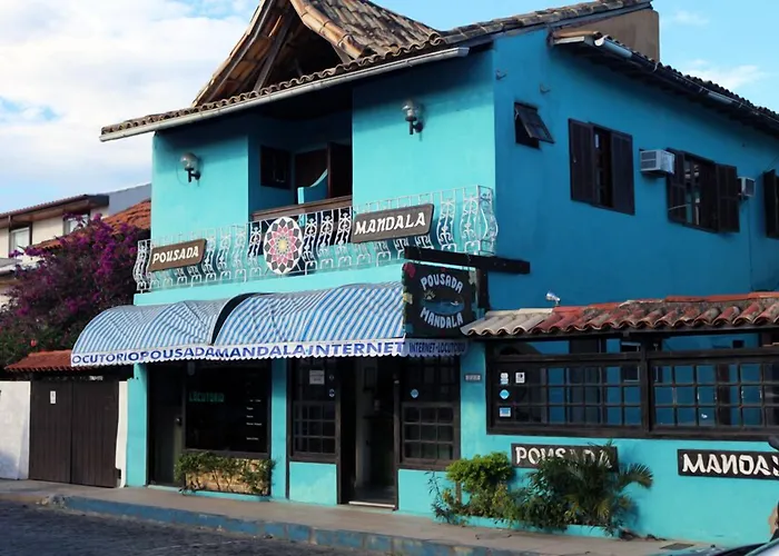 Pousada Mandala - Buzios
