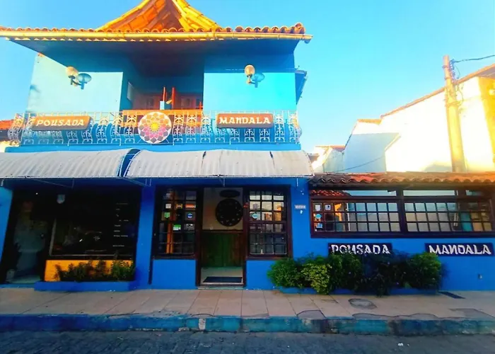Pousada Mandala - Buzios
