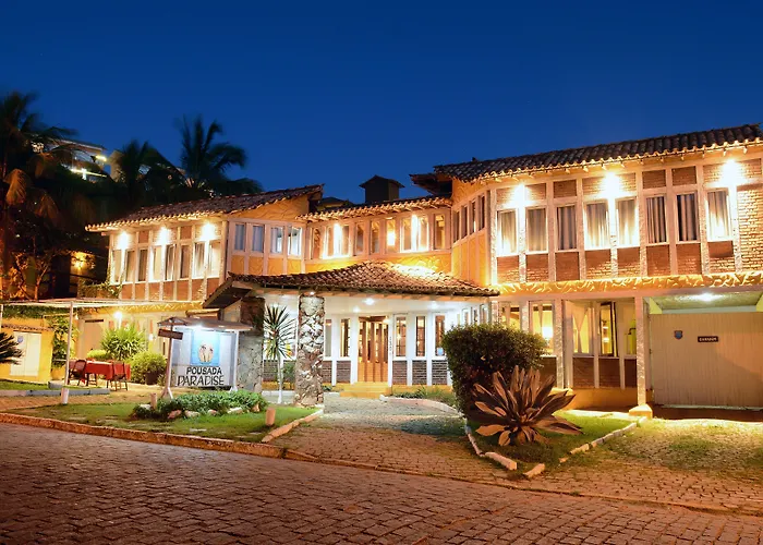 Pousada New Paradise Búzios